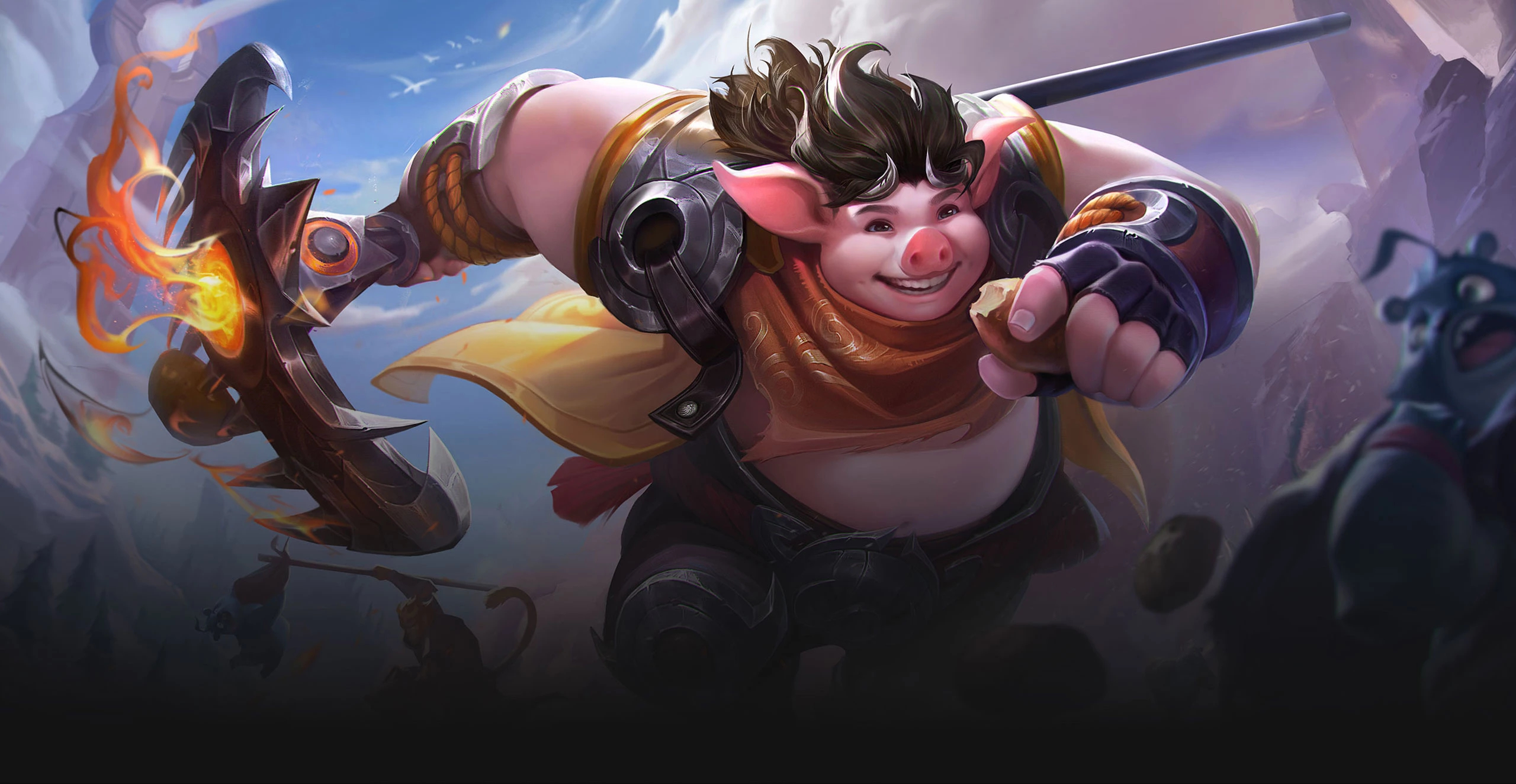 S38赛季新英雄解析：版本之子技能全解析-雷火竞技