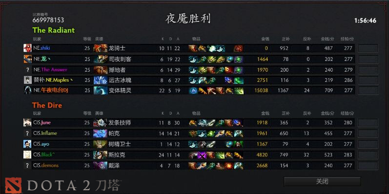 胜者组战报：Liquid 2-0 轻松击败BB，晋级胜者组决赛。